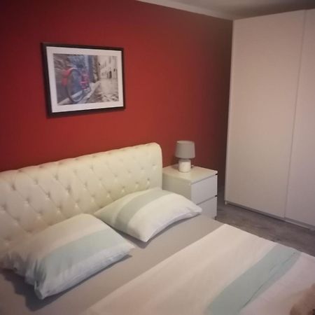 Apartments Matelici Divšići Eksteriør billede