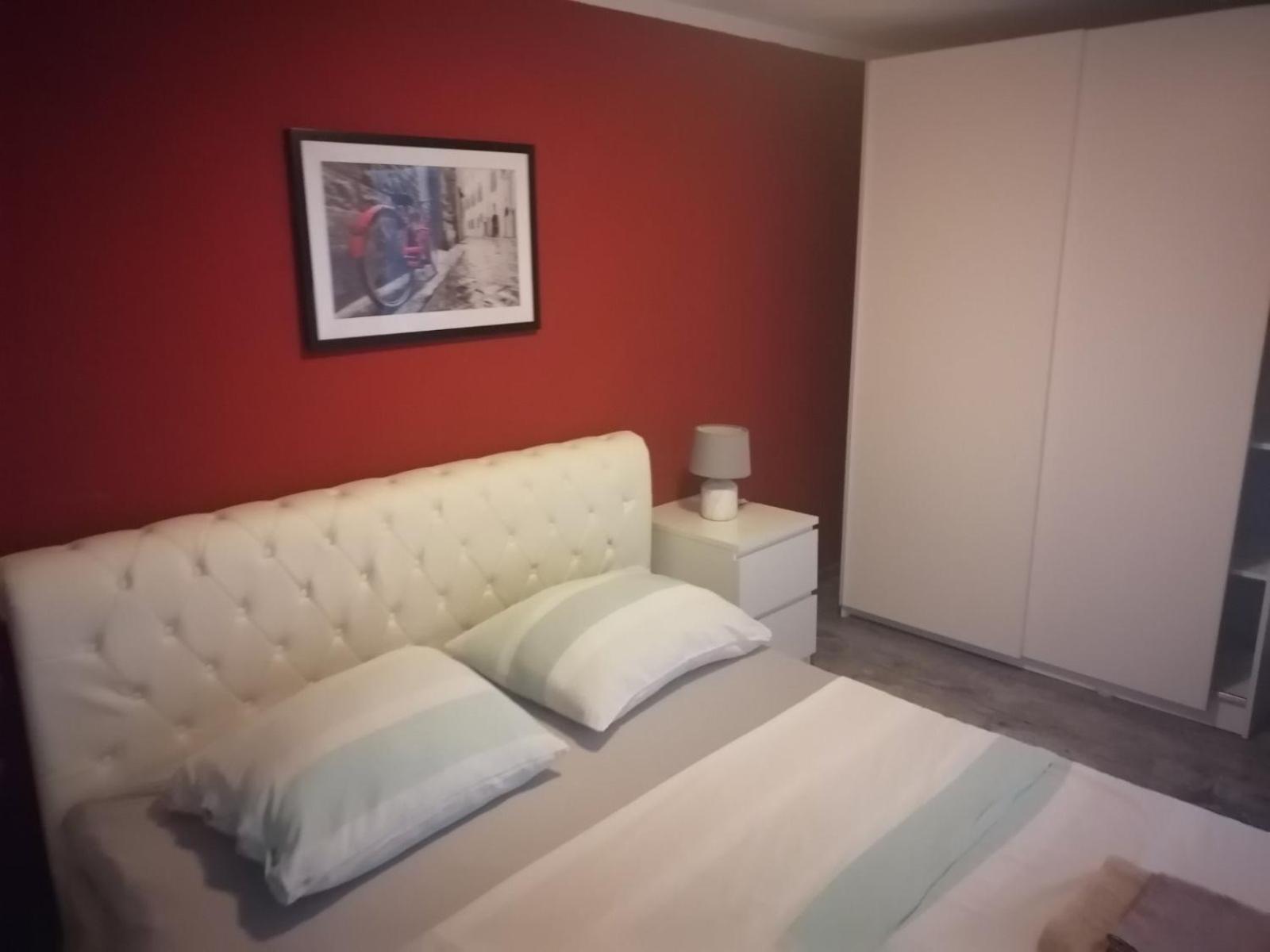 Apartments Matelici Divšići Eksteriør billede