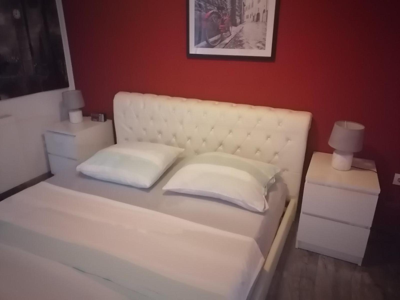 Apartments Matelici Divšići Eksteriør billede