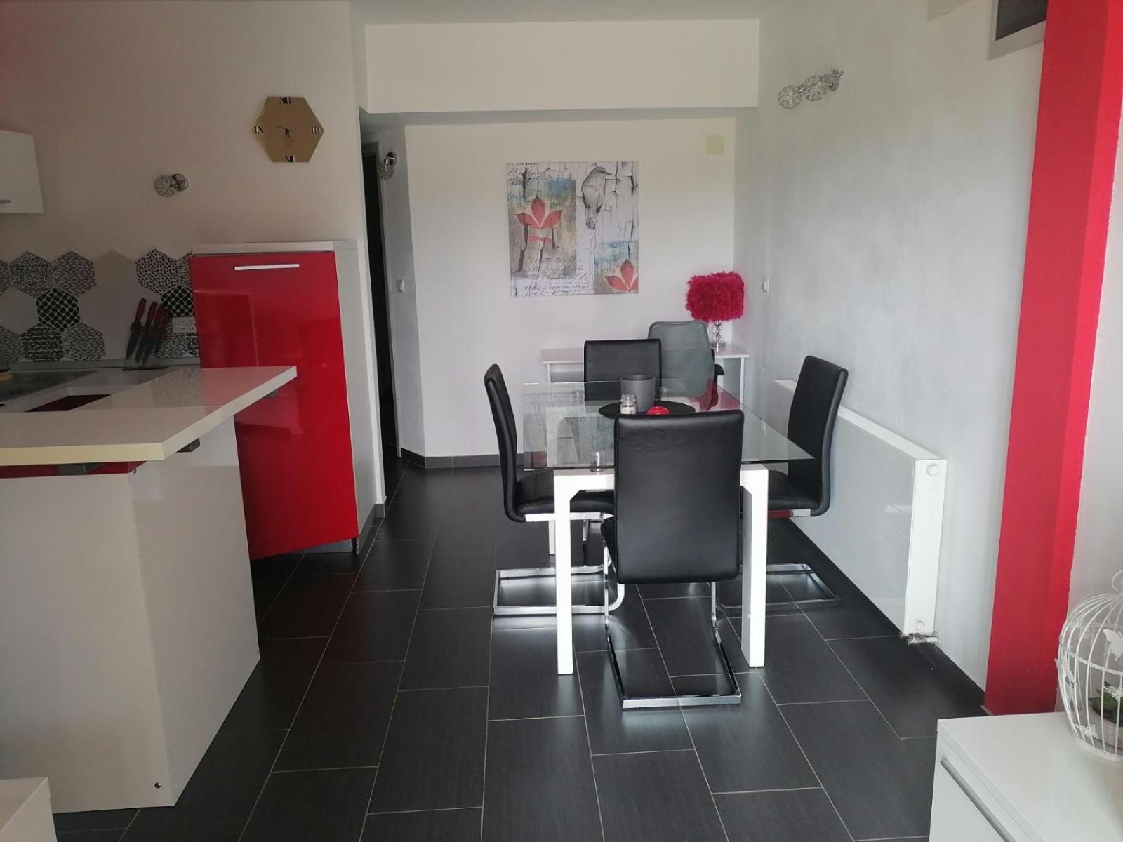 Apartments Matelici Divšići Eksteriør billede