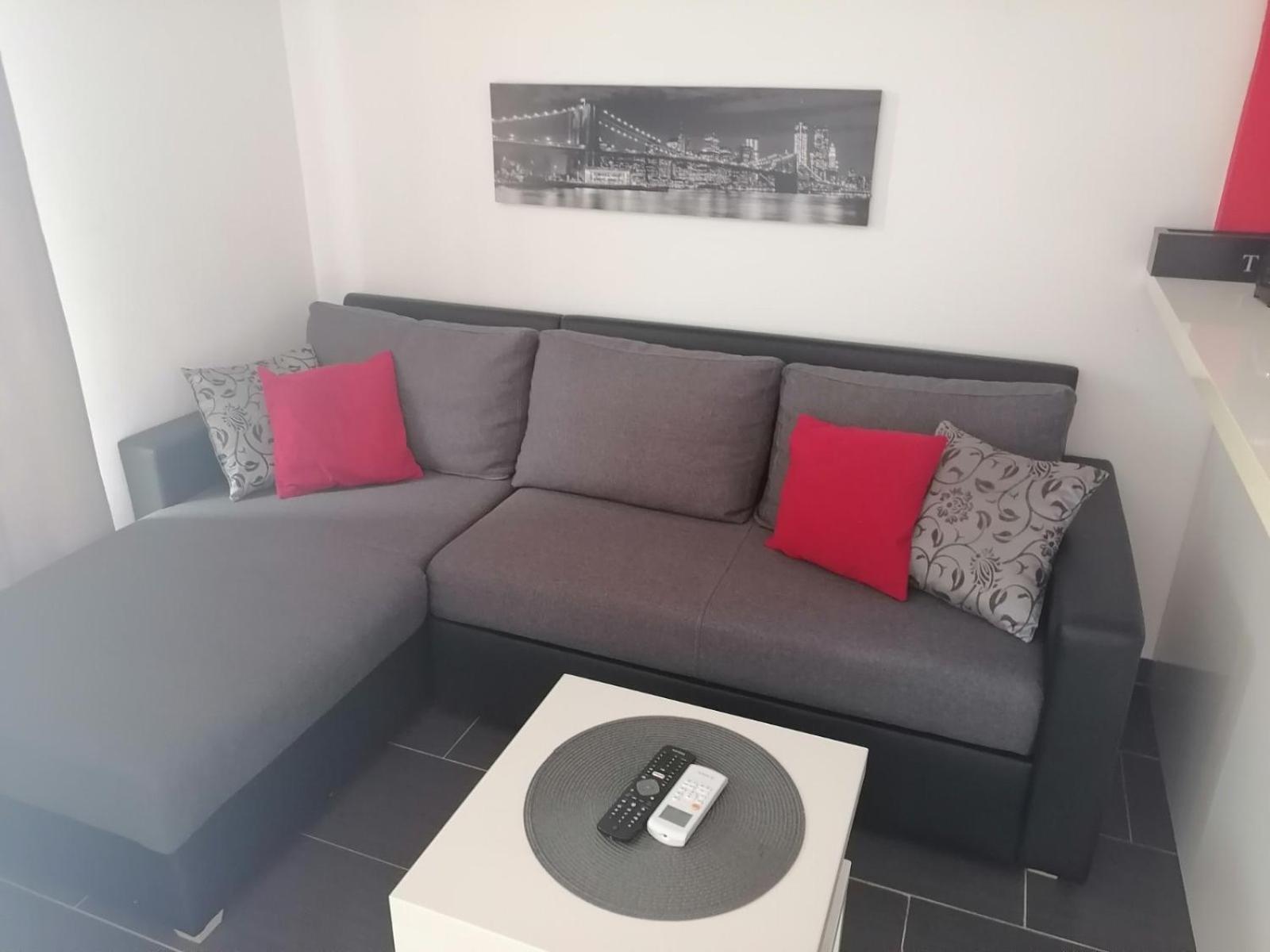 Apartments Matelici Divšići Eksteriør billede