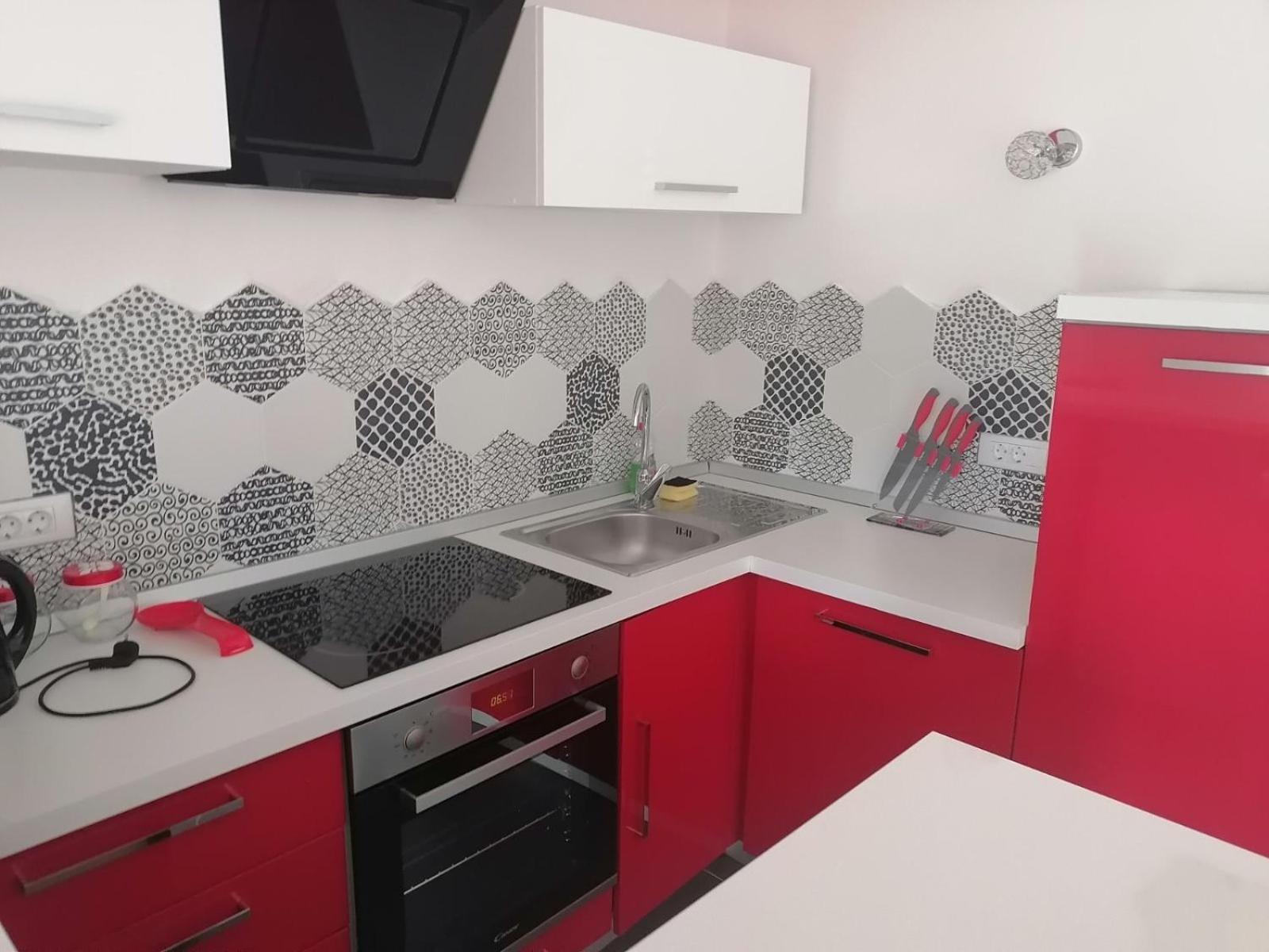 Apartments Matelici Divšići Eksteriør billede
