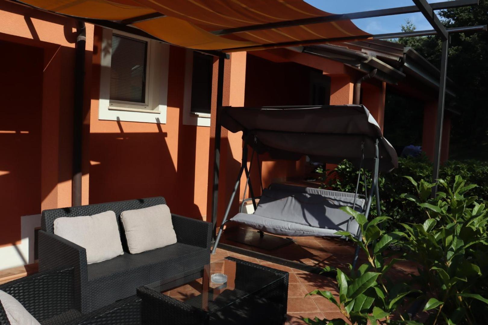 Apartments Matelici Divšići Eksteriør billede