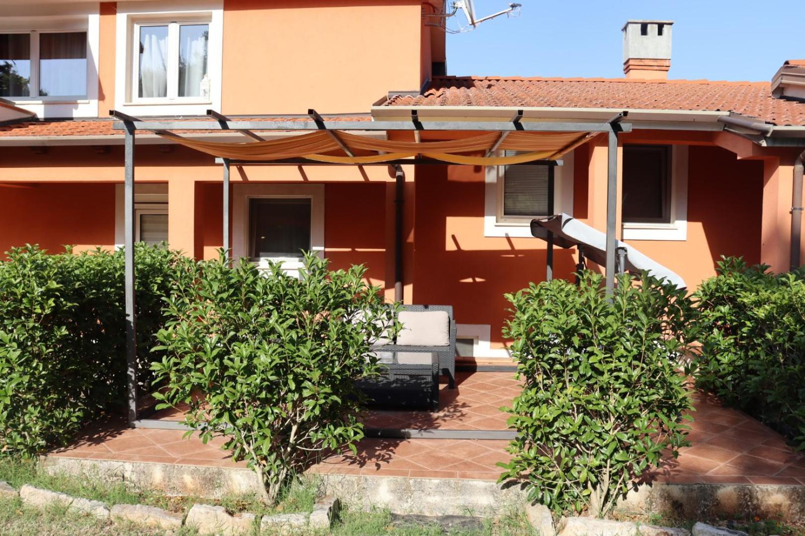 Apartments Matelici Divšići Eksteriør billede