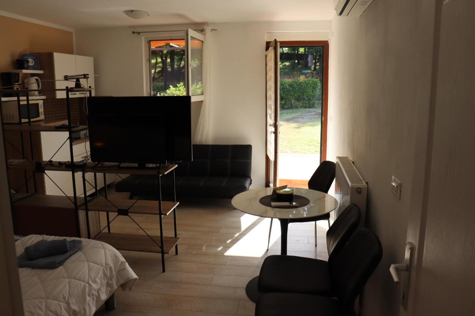 Apartments Matelici Divšići Eksteriør billede