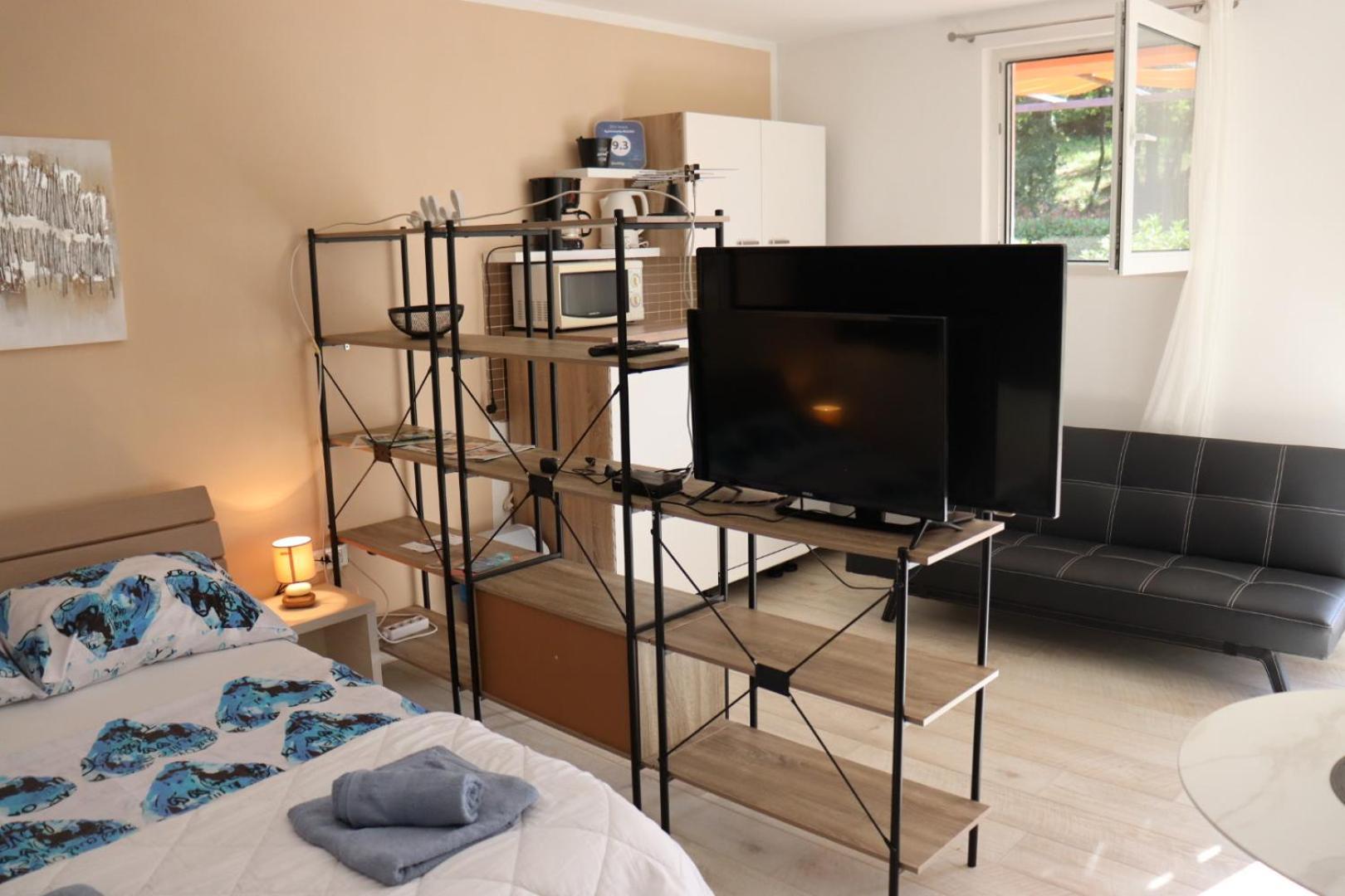 Apartments Matelici Divšići Eksteriør billede