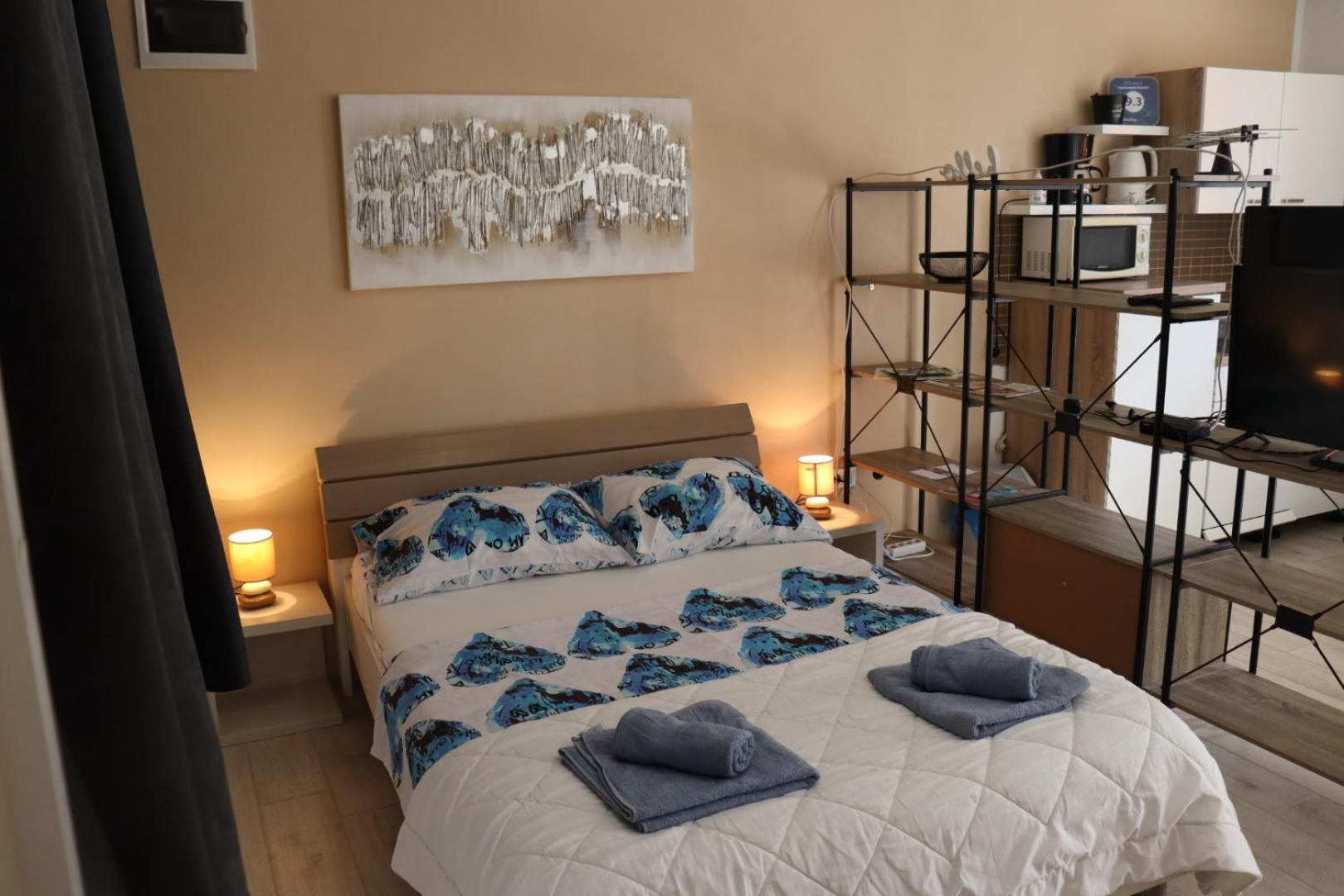 Apartments Matelici Divšići Eksteriør billede