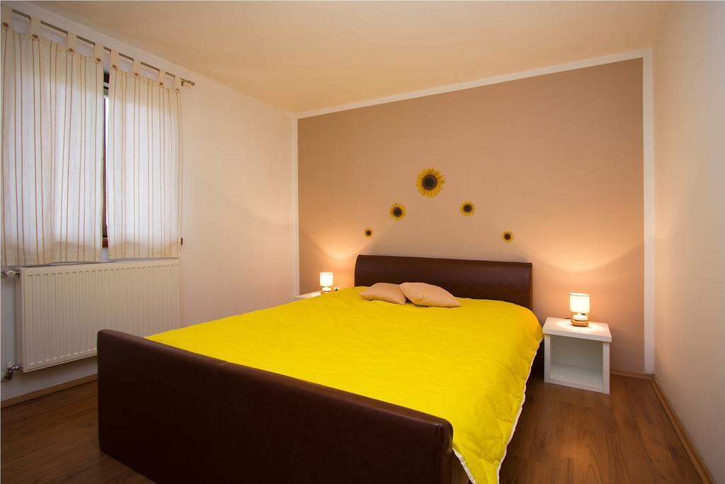 Apartments Matelici Divšići Værelse billede