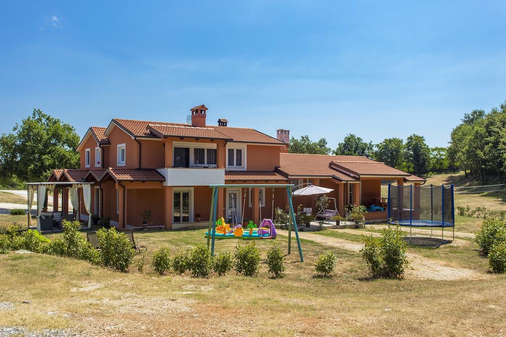 Apartments Matelici Divšići Eksteriør billede