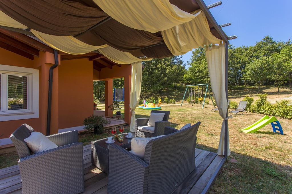 Apartments Matelici Divšići Eksteriør billede